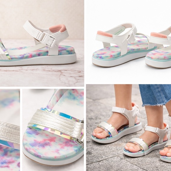 Colorful Sandals - Picture 3 of 3